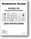 american audio v4001